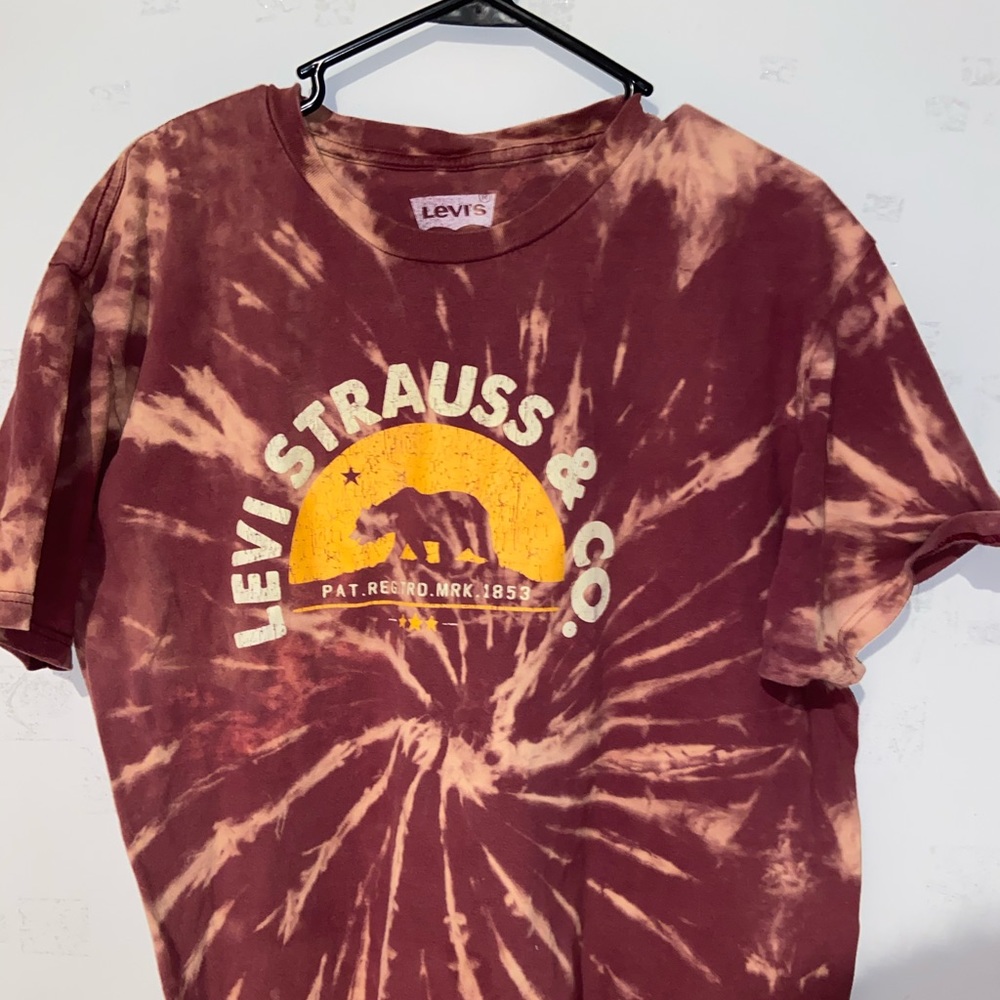 Old Styles Levi's Shirt